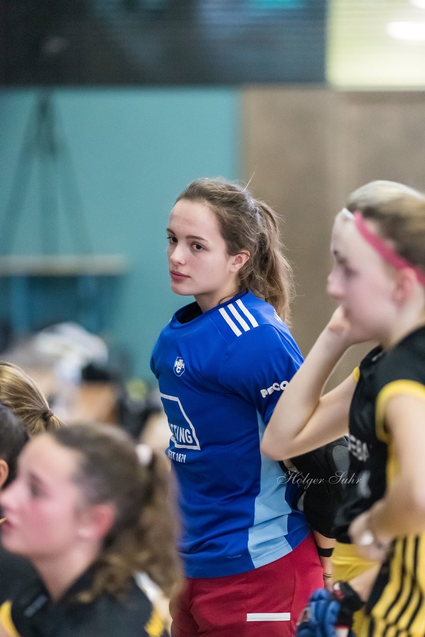 Bild 127 - B/C-Juniorinnen Hamburger Meisterschaft